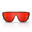 Primes-R-MatteBlack_RedReflectiveUV400Lens_01Front