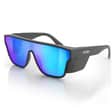 Primes-R-MatteBlack_BlueReflectiveUV400Lens_02Angle