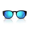 Cruisers-R-MatteBlack_ReflectiveBluePolarisedUV400Lens_01Front