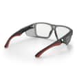 Converts-R-MatteBlack_Picante_ClearUV400Lens_07GasketOut