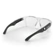 Converts-R-MatteBlack_Clear_Kombu_ClearUV400Lens_07GasketOut