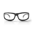 Sonics-R-MatteBlack_ClearUV400Lens_01Front
