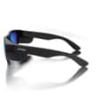 Fusions-R-MatteBlack_ReflectiveBluePolarisedUV400Lens_03Side