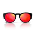 Cruisers-R-MatteBlack_ReflectiveRedPolarisedUV400Lens_01Front