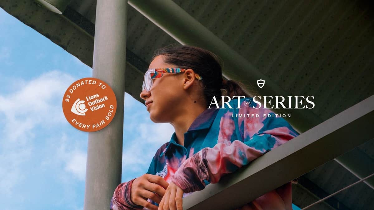 Introducing Art Series V.3 - Limited Edition: Supporting Indigenous Eye Health