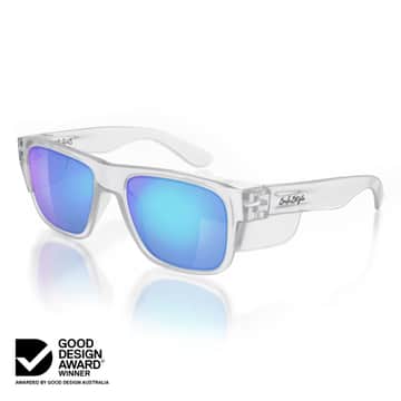 Fusions-R-Clear_ReflectiveBluePolarisedUV400Lens_02Angle
