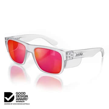 Fusions-R-Clear_ReflectiveRedPolarisedUV400Lens_02Angle