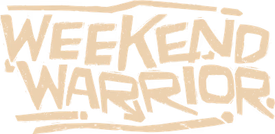 Weekend Warrior - Logo