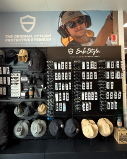 Custom Merchandising Example 1