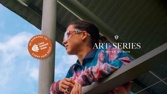 Introducing Art Series V.3 - Limited Edition: Supporting Indigenous Eye Health