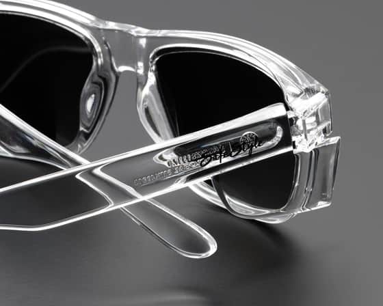 Shatterproof Polycarbonate
