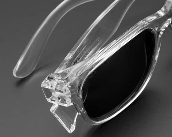 Shatterproof Polycarbonate