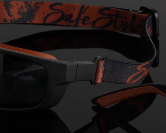 Optional Retention Strap System
