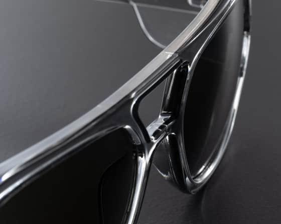 Oleophobic coating