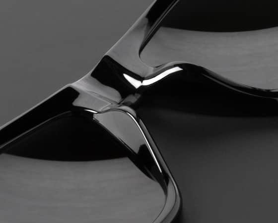 Oleophobic coating