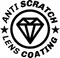 Anti-Scratch Lens Coating