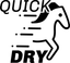 Quick-Drying Material