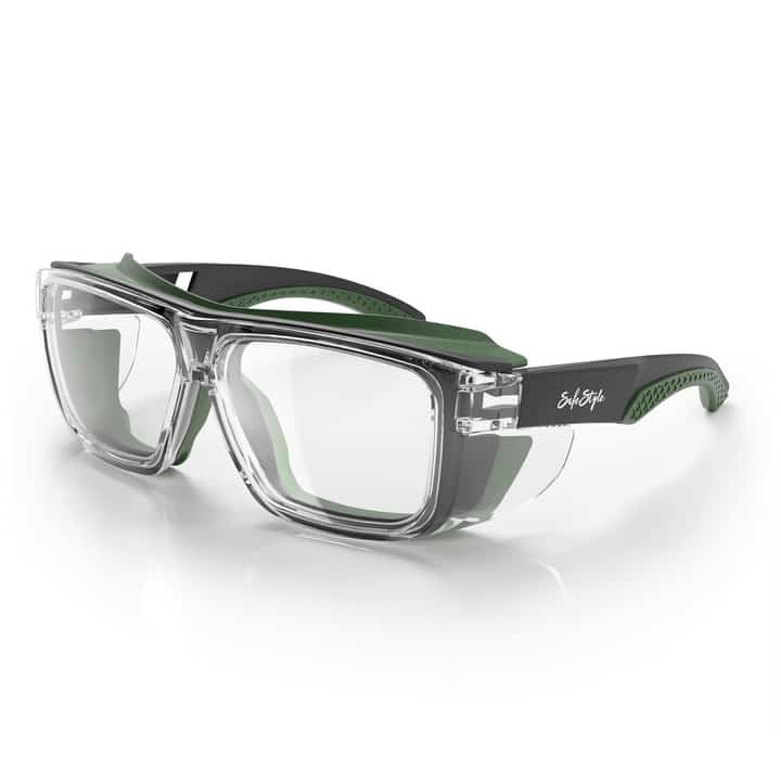 Converts-R-MatteBlack_Clear_Kombu_ClearUV400Lens_02Angle